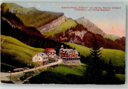 Delcampe - 9107 Urnäsch - Kurhaus Krätzerli Säntis - 39691701 - Urnäsch