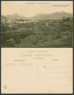 Delcampe - Mauritius Old Postcard Pont Saint-Louis Railway Bridge Locomotive Train Panorama - Non Classés