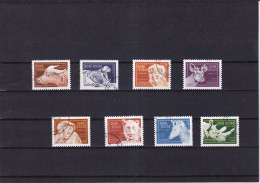 Delcampe - SA30f Guinea-Bissau 1989 Animals Used Stamps - Guinée-Bissau
