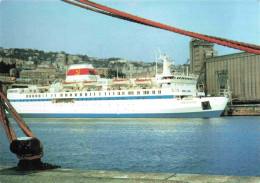 Delcampe - Faehre Ferry Bac Traghetto-- MS Lev Tolstoj - Autres & Non Classés