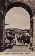 Delcampe - # CHIANCIANO:  VIALE DANTE 1913 - Siena