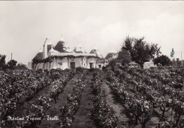 Delcampe - # MARTINA FRANCA:  TRULLI - Taranto