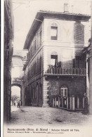 Delcampe - # BUONCONVENTO: PALAZZO GRISALDI DEL TAIA 1909 - Siena