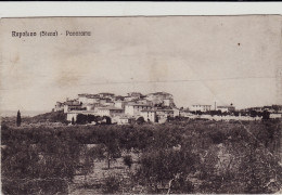 Delcampe - # RAPOLANO: PANORAMA 1921 - Siena