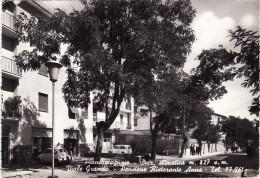 Delcampe - # PIANCASTAGNAIO - VIALE GRAMSCI - PENSIONE RISTORANTE ANNA 1971 - Siena