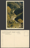 Delcampe - Australia Old Postcard Snowy Mountains Authority T.I. Power Station, Tumut Gorge - Autres & Non Classés