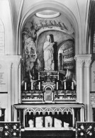 Delcampe - CPSM Paris-Chapelle Sainte Philomène-Autel    L4807 - Kirchen
