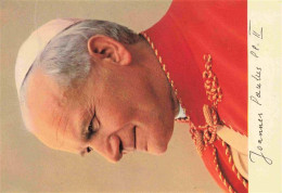 Delcampe - Papst Pope Pape-- Johannes Paulus PP 2 - Engel