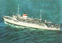 Delcampe - Dampfer Oceanliner UssR Baltic Steamshio Company Motorschiff Estonia - Autres & Non Classés