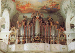 Delcampe - Orgel Kirchenorgel Organ Orgue Lindau Stiftlirche Maria Himmelfahrt - Andere & Zonder Classificatie