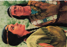 Delcampe - Kino Film Cinema Cine Nscho Tschi Und Winnetou - Andere & Zonder Classificatie