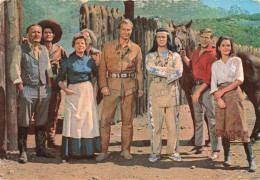 Delcampe - Kino Film Cinema Cine Der Schatz Im Silbersee Szene - Andere & Zonder Classificatie