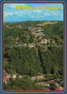 Delcampe - Burg Wupper SOLINGEN Panorama Schloss Burg Seilbahn Unterburg - Solingen