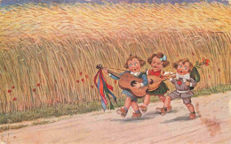 Delcampe - Gitarre Kinder Wandervogel - Andere & Zonder Classificatie