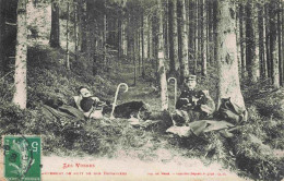 Delcampe - Grenze Douane Zoll Frontiere Border-- Les Vosges - Douane