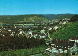 Delcampe - Bad Breisig Ahrweiler Rheinland-Pfalz Rhein Weinberge Panorama Gesamtansicht - Bad Breisig