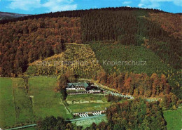 Delcampe - Ohlenbach Schmallenberg Hochsauerlandkreis NRW Waldhaus Hochsauerland Herbstwald - Schmallenberg