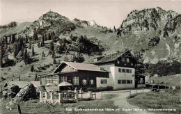 Delcampe - Bodenschneidhaus 1356m Schliersee Bayern Hohenpeissenberg Berghuette Sonnenschir - Schliersee