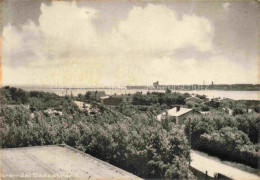 Delcampe - Bremdal Struer DK Badestrand Limfjord Bucht Haeuser Straeucher - Dänemark