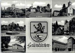 Delcampe - Geilenkirchen St Marien St Johann St Ursula Burg Trip - Geilenkirchen