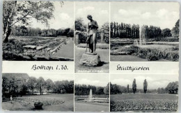 Delcampe - Bottrop Maedchen Mit Reh - Bottrop