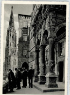 Delcampe - Muenster Westfalen Muenster Lamberti Kirche - Münster