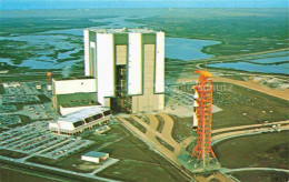 Delcampe - Raumfahrt Space Spatial John F. Kennedy Center N.A.S.A USA - Espace