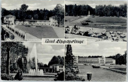 Delcampe - Bad Lippspringe Kaiser Karls Park - Bad Lippspringe