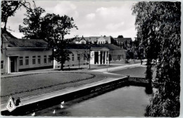 Delcampe - Bad Lippspringe Hals Nasen Ohren Klinik - Bad Lippspringe