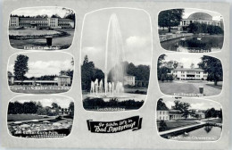 Delcampe - Bad Lippspringe Arminius Park Kaiser Karls Park - Bad Lippspringe