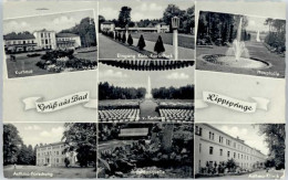 Delcampe - Bad Lippspringe Jordanquelle - Bad Lippspringe
