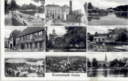 Delcampe - Eutin Schleswig-Holstein Webers Geburtshaus - Eutin