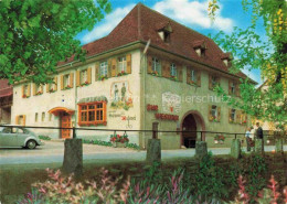 Delcampe - Kandern Baden BW Historisches Gasthaus Zur Weserei - Kandern