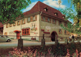Delcampe - Kandern Baden BW Gasthaus Zur Weserei - Kandern