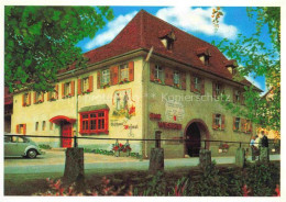 Delcampe - Kandern Baden BW Historisches Gasthaus Zur Weserei - Kandern
