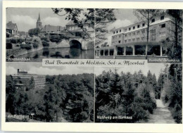Delcampe - Bad Bramstedt Kirchenbleek Hotel Gutsmann - Bad Bramstedt
