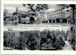 Delcampe - Bad Bramstedt Kirchenbleek Hotel Gutsmann - Bad Bramstedt