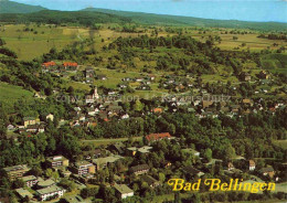 Delcampe - Bad Bellingen Fliegeraufnahme Mineral Thermalbad - Bad Bellingen