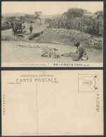 Delcampe - China Old Postcard Harvest Indian Corn, Chinese Farmer Mules Mule Cart Child Men - China