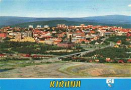Delcampe - Kiruna Sweden Panoram - Schweden