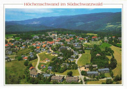 Delcampe - Hoechenschwand Schwarzwald BW Fliegeraufnahme - Höchenschwand
