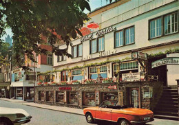 Delcampe - Cochem Kochem Mosel Hotel Karl Mueller - Cochem