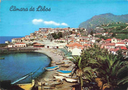 Delcampe - Camara De Lobos Madeira Portugal Panorama - Andere & Zonder Classificatie