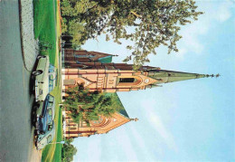 Delcampe - Umea Sweden Stads Kyrke - Schweden