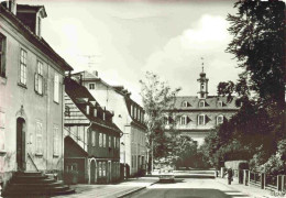 Delcampe - Herrnhut Sachsen Comeniusstrasse Und Kirchensaal - Herrnhut