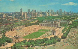 Delcampe - Stadion Stadium Estadio Chicago The City Beautiful - Sonstige & Ohne Zuordnung