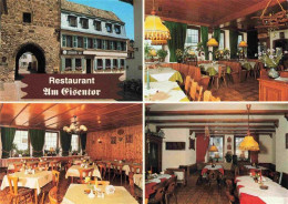 Delcampe - Freinsheim Restaurant Am Eisentor Gastraeume - Freinsheim