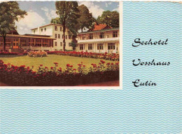 Delcampe - Eutin Schleswig-Holstein Seehotel Vosshaus - Eutin