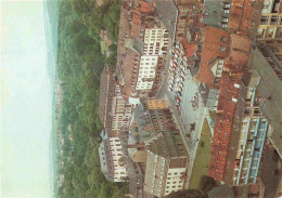 Delcampe - WEIMAR  Thueringen Markt Fliegeraufnahme - Weimar