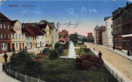 Delcampe - Apolda Heidenberg Feldpost - Apolda